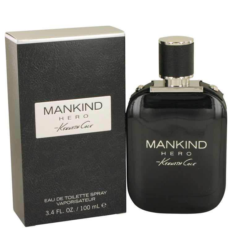 Kenneth Cole Mankind Hero Cologne By Kenneth Cole Eau De Toilette Spray For Men