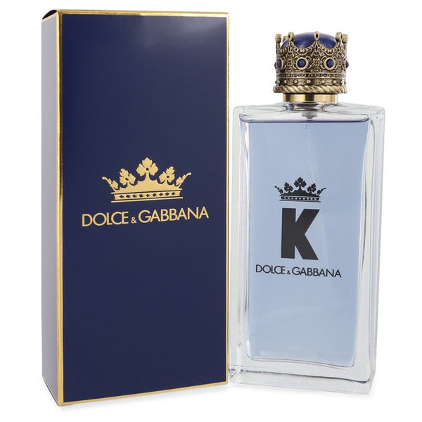 K By Dolce & Gabbana Cologne By Dolce & Gabbana Eau De Toilette Spray For Men