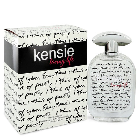 Kensie Loving Life Perfume By Kensie Eau De Parfum Spray For Women