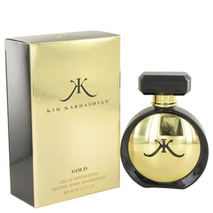 Kim Kardashian Gold Perfume By Kim Kardashian Eau De Parfum Spray For Women
