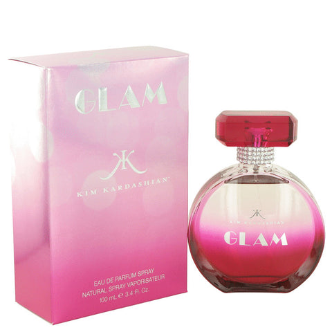 Kim Kardashian Glam Perfume By Kim Kardashian Eau De Parfum Spray For Women