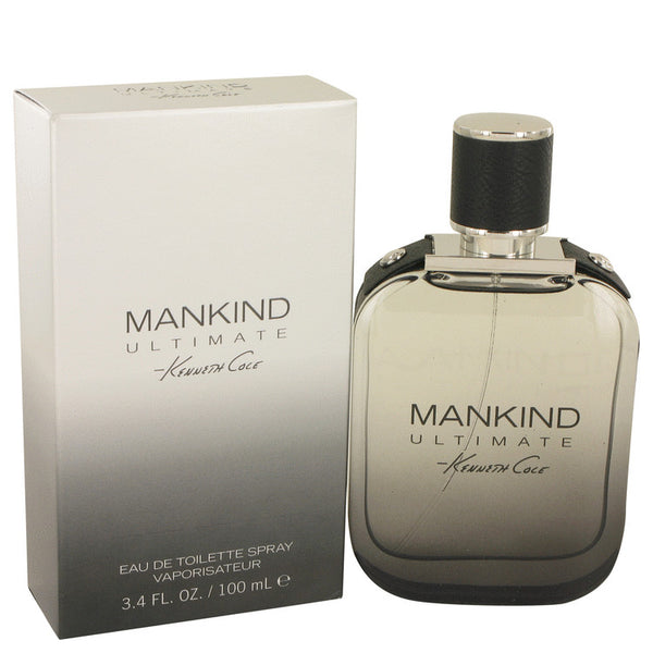 Kenneth Cole Mankind Ultimate Cologne By Kenneth Cole Eau De Toilette Spray For Men