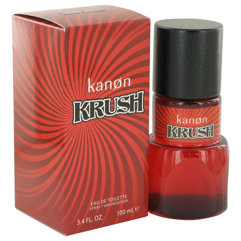 Kanon Krush Cologne By Kanon Eau De Toilette Spray For Men