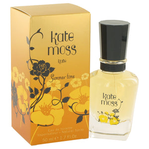 Kate Moss Summer Time Perfume By Kate Moss Eau De Toilette Spray For Women