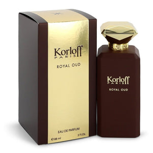 Korloff Royal Oud Perfume By Korloff Eau De Parfum Spray (Unisex) For Women