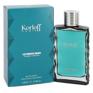 Korloff Ultimate Man Cologne By Korloff Eau De Parfum Spray For Men