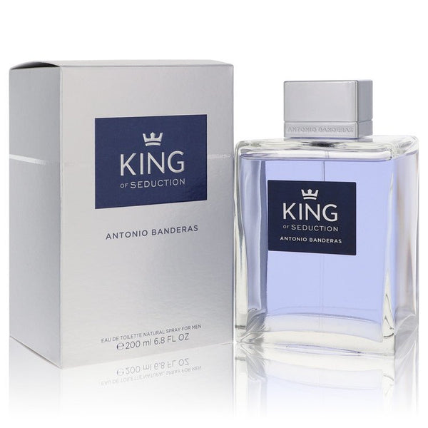 King Of Seduction Cologne By Antonio Banderas Eau De Toilette Spray For Men