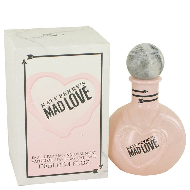 Katy Perry Mad Love Perfume By Katy Perry Eau De Parfum Spray For Women