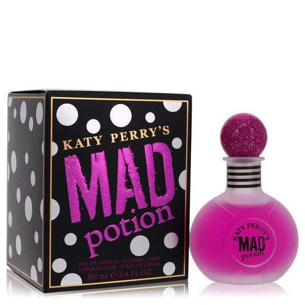Katy Perry Mad Potion Perfume By Katy Perry Eau De Parfum Spray For Women