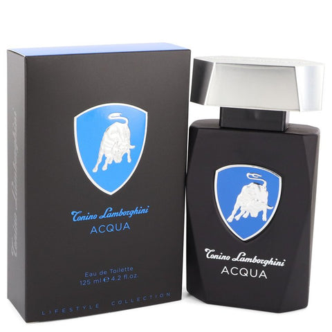 Lamborghini Acqua Cologne By Tonino Lamborghini Eau De Toilette Spray For Men