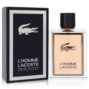 Lacoste L'homme Cologne By Lacoste Eau De Toilette Spray For Men