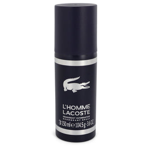 Lacoste L'homme Cologne By Lacoste Deodorant Spray For Men