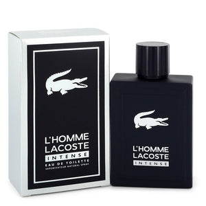 Lacoste L'homme Intense Cologne By Lacoste Eau De Toilette Spray For Men