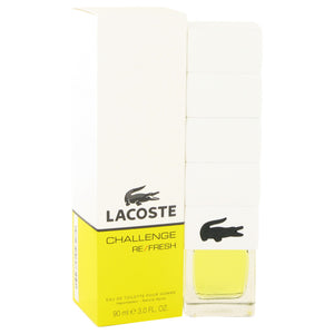 Lacoste Challenge Refresh Cologne By Lacoste Eau De Toilette Spray For Men