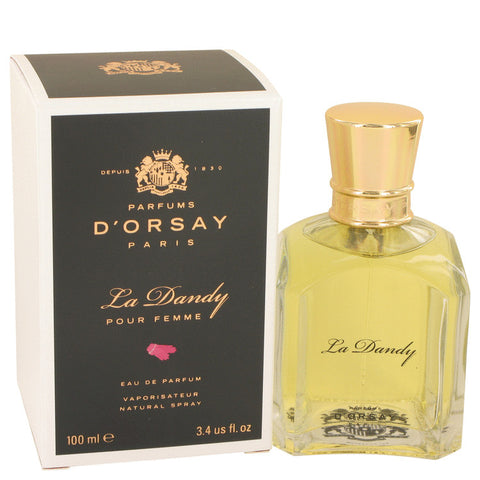La Dandy Perfume By D'orsay Eau De Parfum Spray For Women