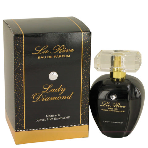 Lady Diamond Perfume By La Rive Eau De Parfum Spray For Women
