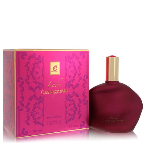 Lady Castagnette Perfume By Lulu Castagnette Eau De Parfum Spray For Women
