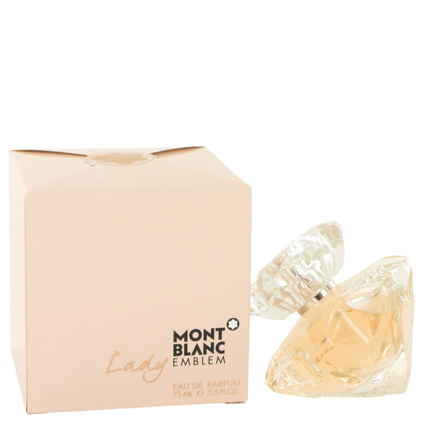 Lady Emblem Perfume By Mont Blanc Eau De Parfum Spray For Women