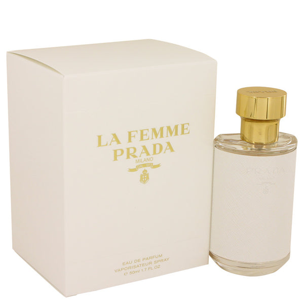 Prada La Femme Perfume By Prada Eau De Parfum Spray For Women