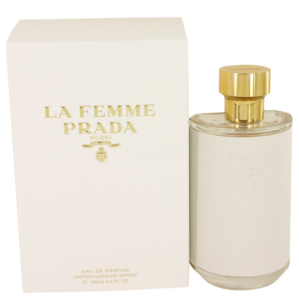 Prada La Femme Perfume By Prada Eau De Parfum Spray For Women