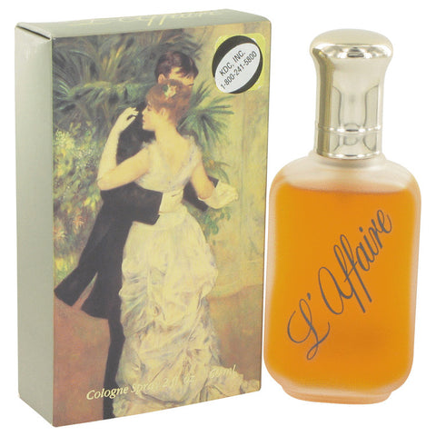 L'affaire Perfume By Regency Cosmetics Cologne Spray For Women