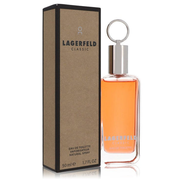 Lagerfeld Cologne By Karl Lagerfeld Eau De Toilette Spray For Men