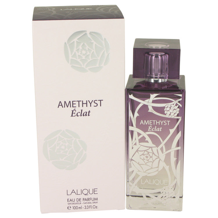 Lalique Amethyst Eclat Perfume By Lalique Eau De Parfum Spray For Women