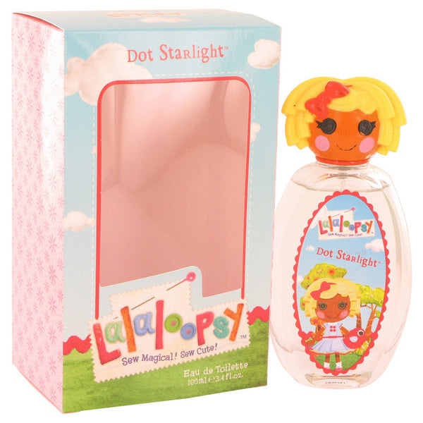 Lalaloopsy Perfume By Marmol & Son Eau De Toilette Spray (Dot Starlight) For Women
