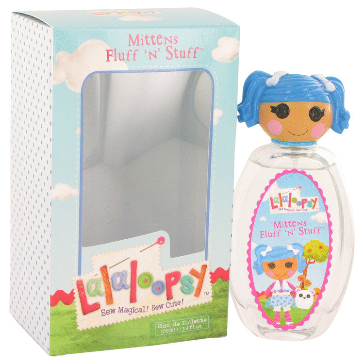 Lalaloopsy Perfume By Marmol & Son Eau De Toilette Spray (Mittens Fluff n Stuff) For Women