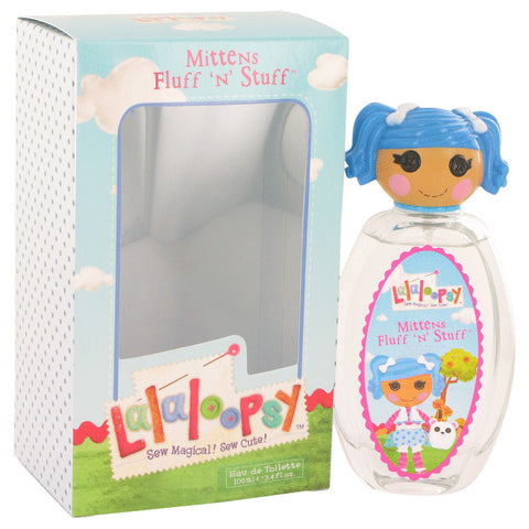 Lalaloopsy Perfume By Marmol & Son Eau De Toilette Spray (Mittens Fluff n Stuff) For Women