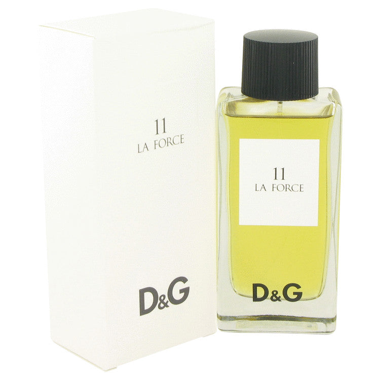 La Force 11 Perfume By Dolce & Gabbana Eau De Toilette Spray For Women