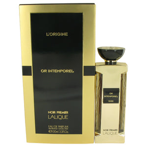 Lalique Or Intemporel Perfume By Lalique Eau De Parfum Spray (Unisex) For Women