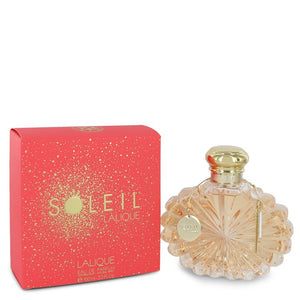 Lalique Soleil Perfume By Lalique Eau De Parfum Spray For Women