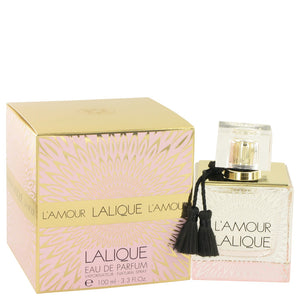 Lalique L'amour Perfume By Lalique Eau De Parfum Spray For Women