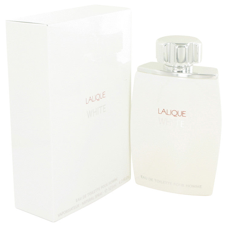 Lalique White Cologne By Lalique Eau De Toilette Spray For Men