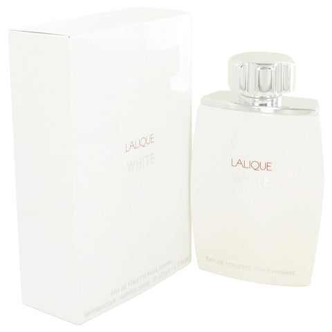 Lalique White Cologne By Lalique Eau De Toilette Spray For Men