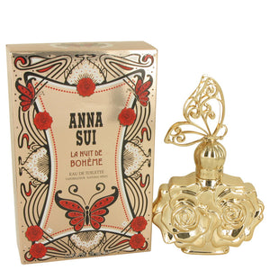 La Nuit De Boheme Perfume By Anna Sui Eau De Toilette Spray For Women