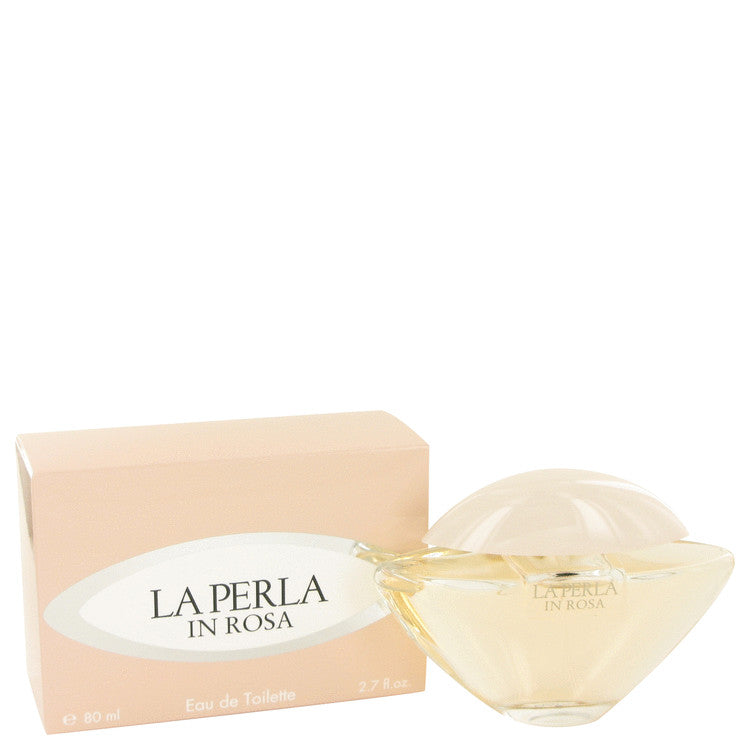 La Perla In Rosa Perfume By La Perla Eau De Toilette Spray For Women