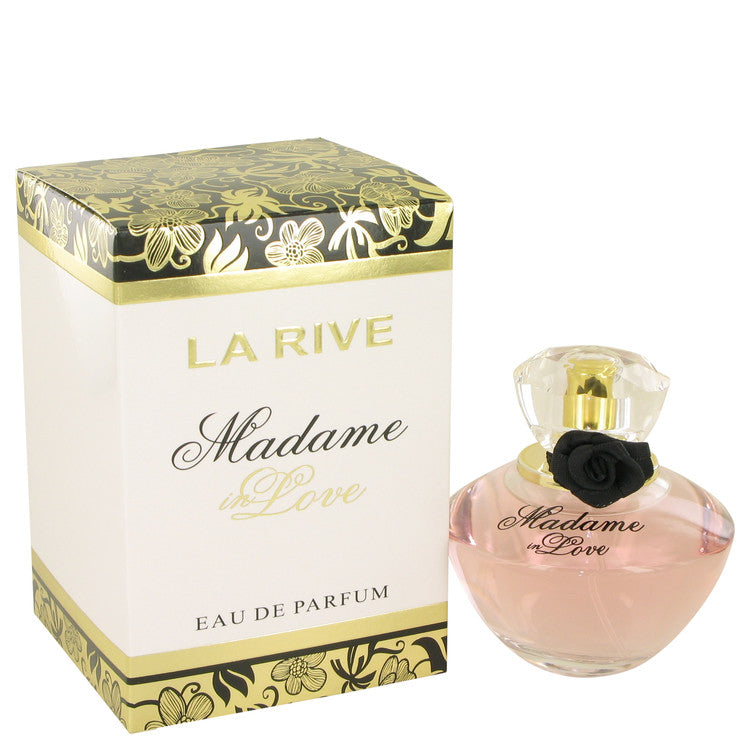 La Rive Madame Love Perfume By La Rive Eau De Parfum Spray For Women