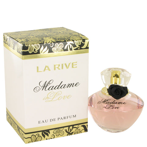 La Rive Madame Love Perfume By La Rive Eau De Parfum Spray For Women