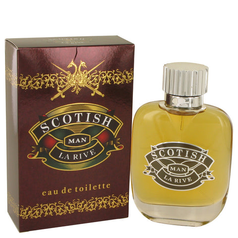 La Rive Scotish Cologne By La Rive Eau De Toilette Spray For Men