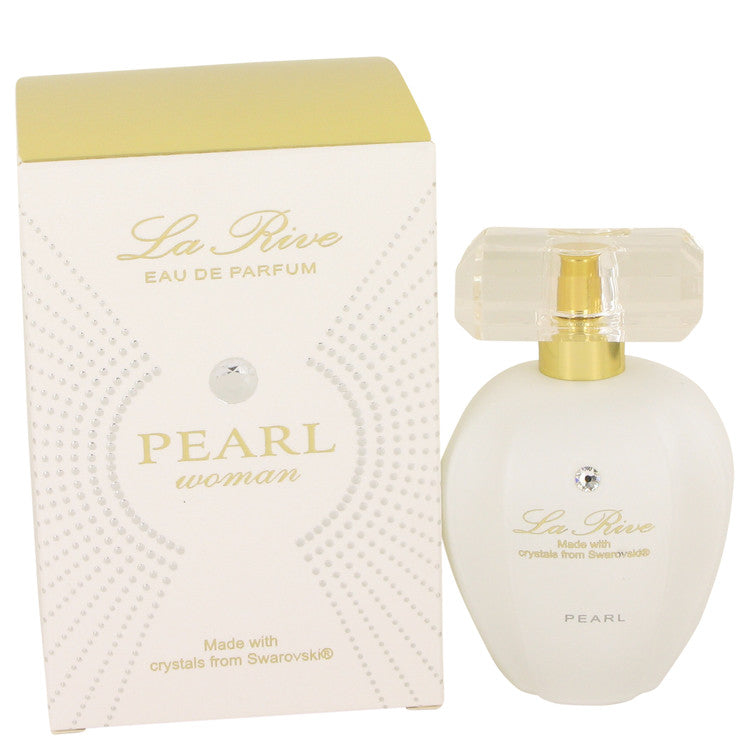 La Rive Pearl Perfume By La Rive Eau De Parfum Spray For Women