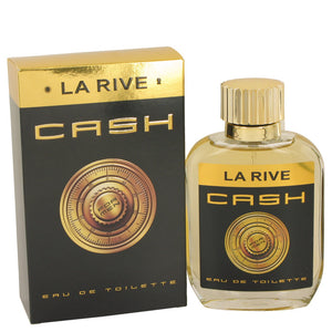 La Rive Cash Cologne By La Rive Eau De Toilette Spray For Men