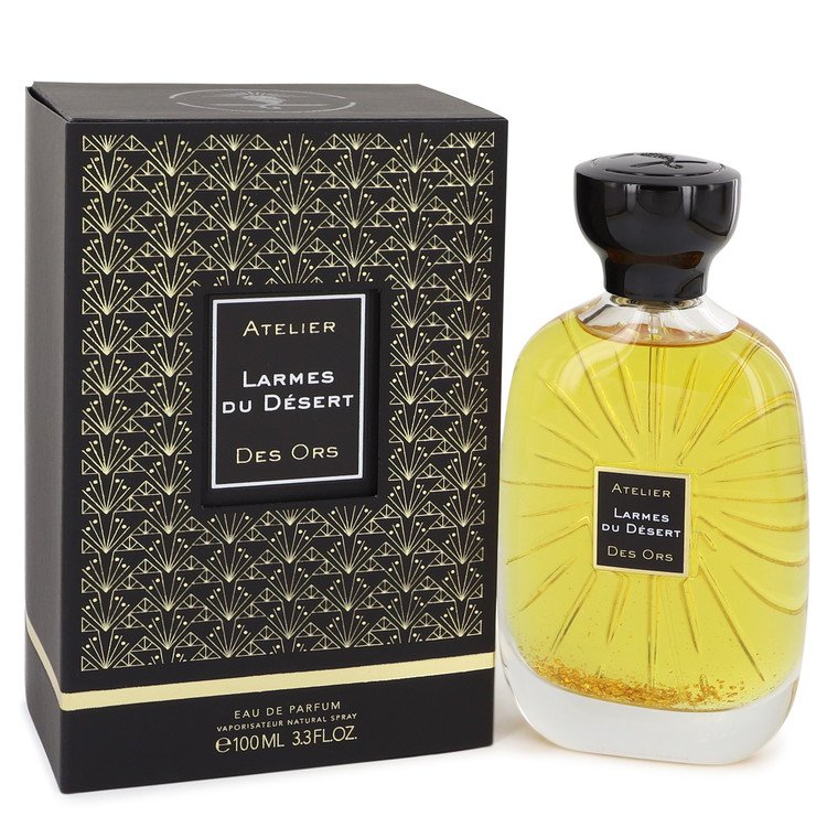 Larmes Du Desert Perfume By Atelier Des Ors Eau De Parfum Spray (Unisex) For Women