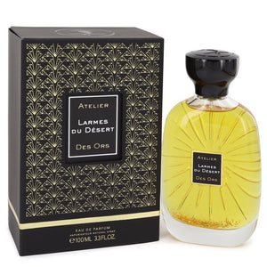 Larmes Du Desert Perfume By Atelier Des Ors Eau De Parfum Spray (Unisex) For Women