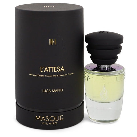 L'attesa Perfume By Masque Milano Eau De Parfum Spray (Unisex) For Women