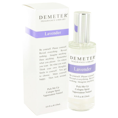 Demeter Lavender Perfume By Demeter Cologne Spray For Women