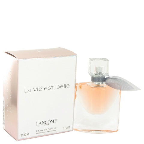 La Vie Est Belle Perfume By Lancome Eau De Parfum Spray For Women