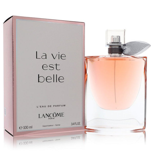 La Vie Est Belle Perfume By Lancome Eau De Parfum Spray For Women