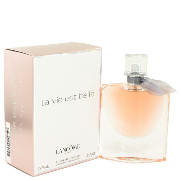 La Vie Est Belle Perfume By Lancome Eau De Parfum Spray For Women
